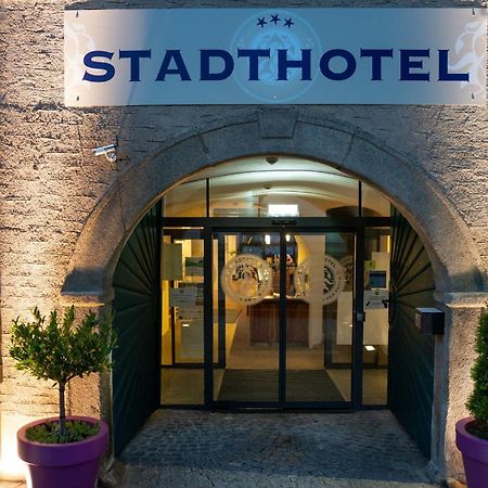 Stadthotel Waidhofen An Der Thaya Exteriér fotografie