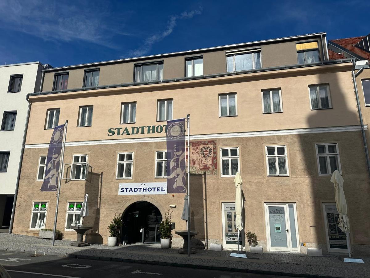 Stadthotel Waidhofen An Der Thaya Exteriér fotografie