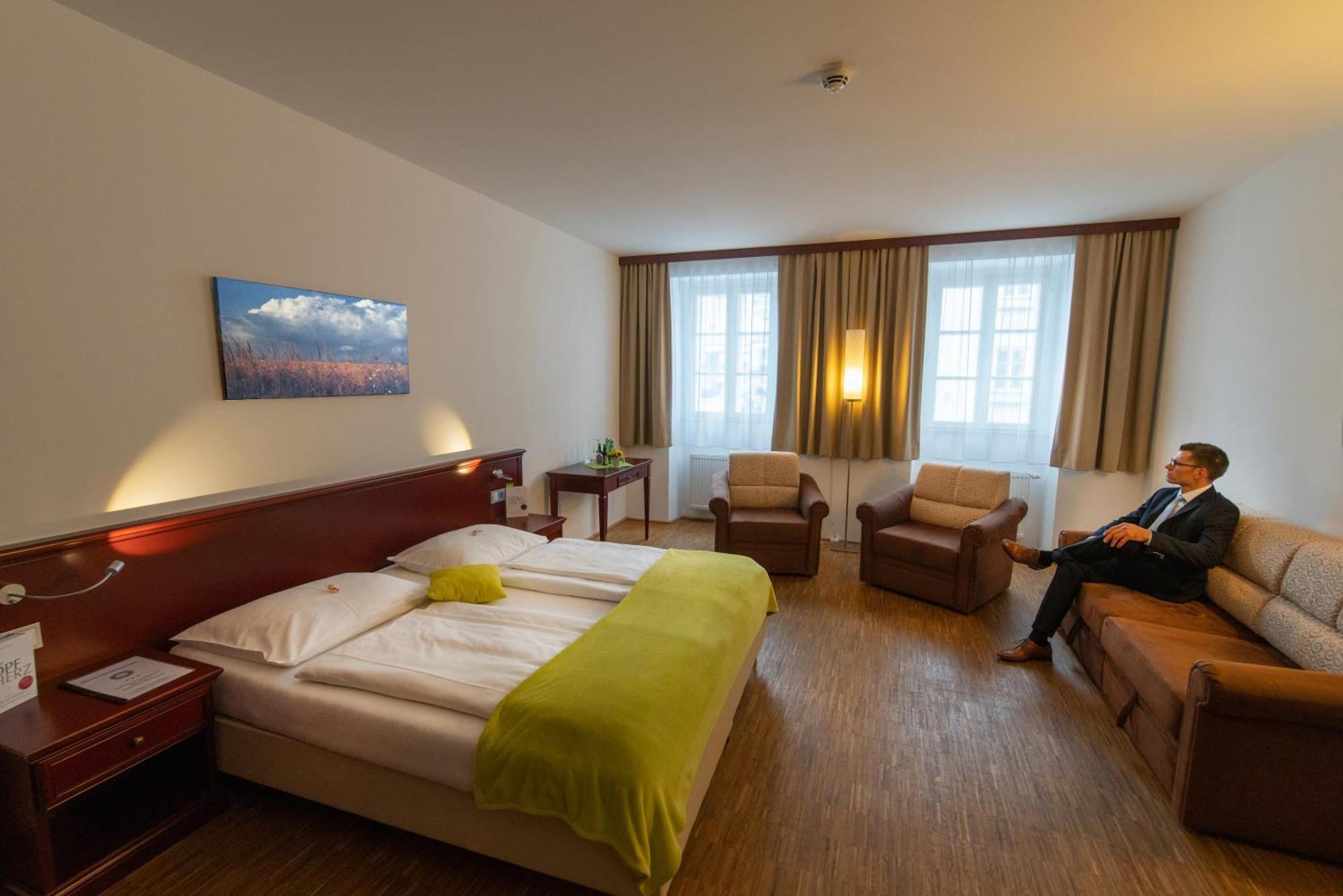 Stadthotel Waidhofen An Der Thaya Exteriér fotografie