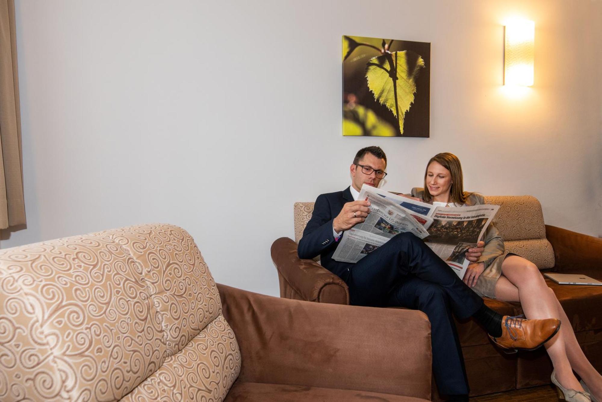 Stadthotel Waidhofen An Der Thaya Pokoj fotografie