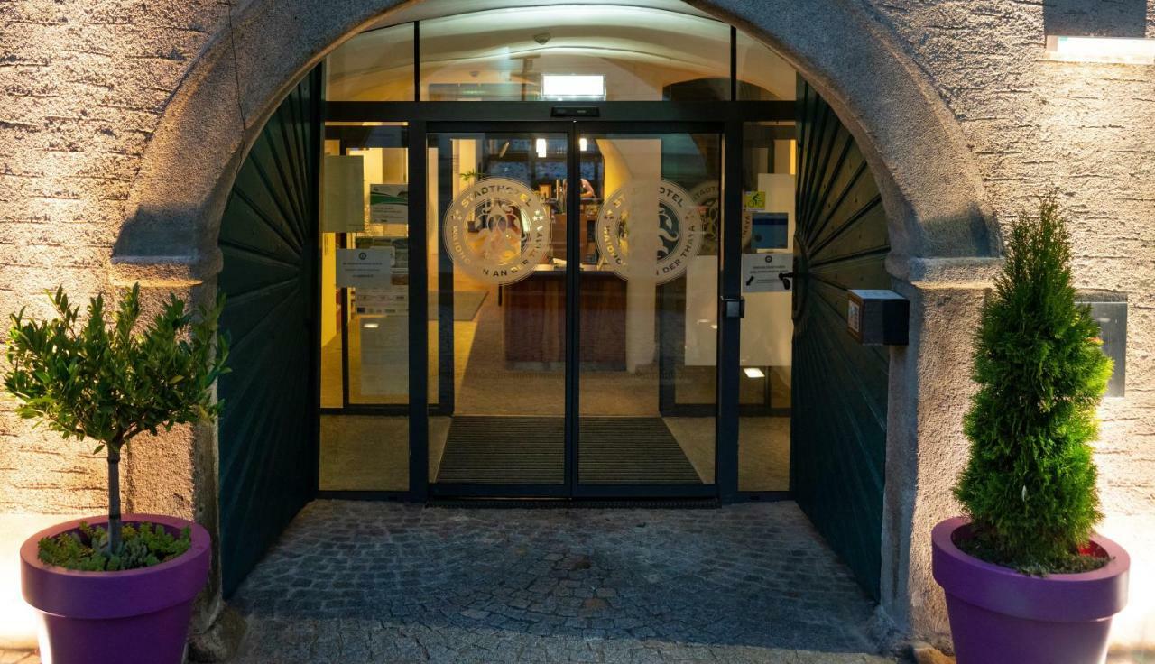 Stadthotel Waidhofen An Der Thaya Exteriér fotografie